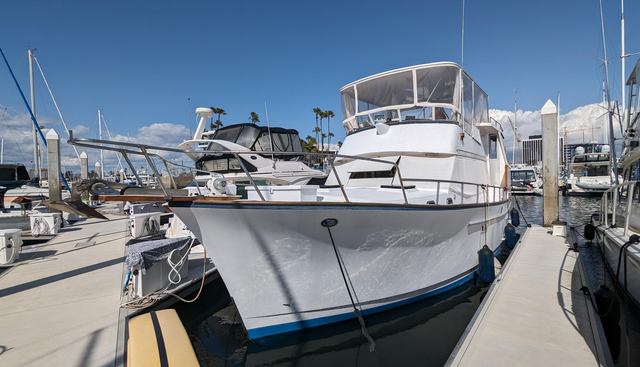 Sand and Stars yacht for sale 2