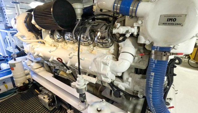 FARMERS DAUGHTER yacht for sale 25