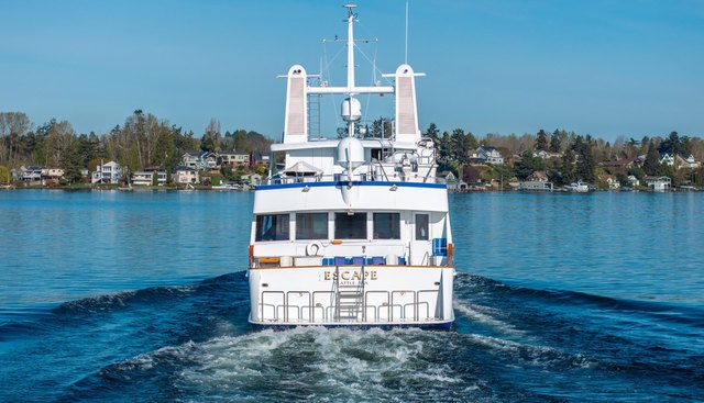 ESCAPE OF LONDON yacht for sale 5