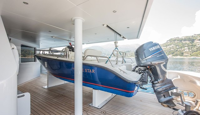 BLUE STAR yacht for sale 32