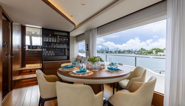 Tomorrow Never Knows yacht for sale 37