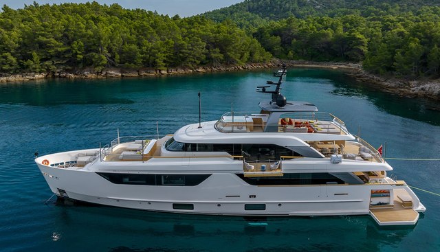 ANDIAMO yacht for sale 48