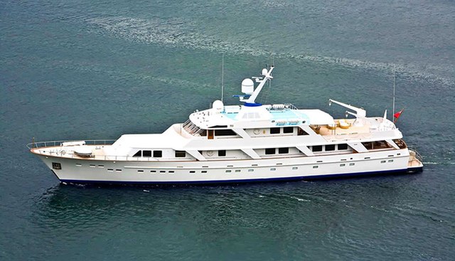 NOSTALGIA yacht for sale 2