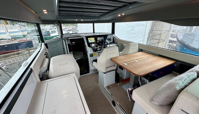 GEE WHIZZ yacht for sale 19