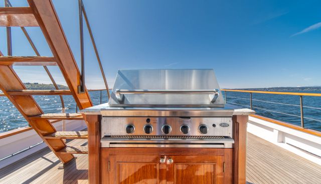Blue Peter  yacht for sale 23