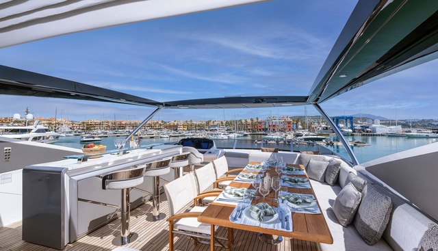 W OF JERSEY yacht for sale 14