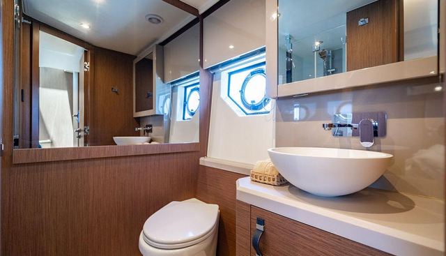 Grace yacht for sale 65