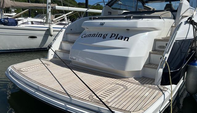 Cunning Plan yacht for sale 5
