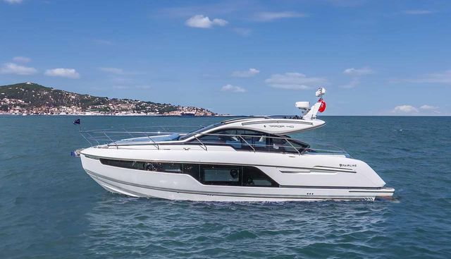 MBY Motor Boat of the Year 2025 yacht for sale 2