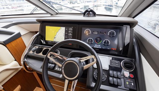 noname yacht for sale 57