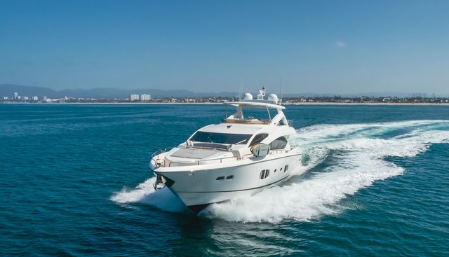 Indecent Proposal IV yacht for sale 10