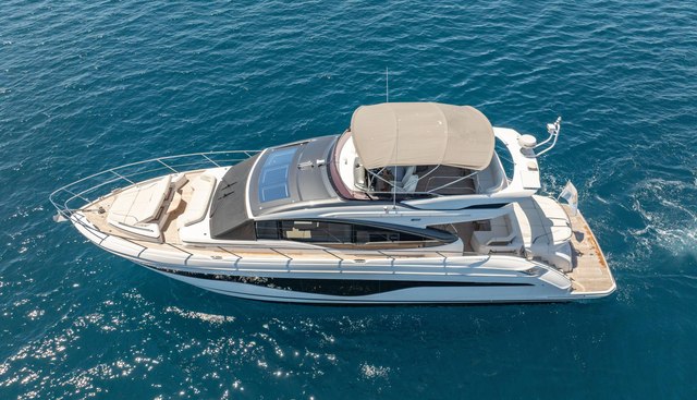Our Princess yacht for sale 10