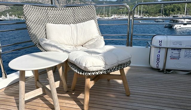 Swordfish 68 yacht for sale 39