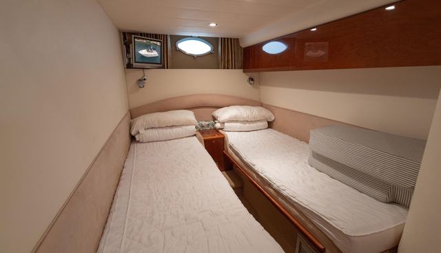 Place2Be yacht for sale 49