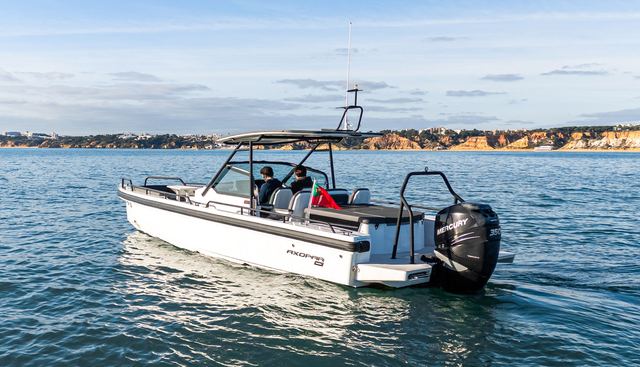 MR B yacht for sale 5