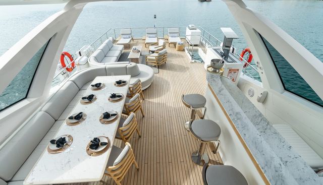 Freedome yacht for sale 28