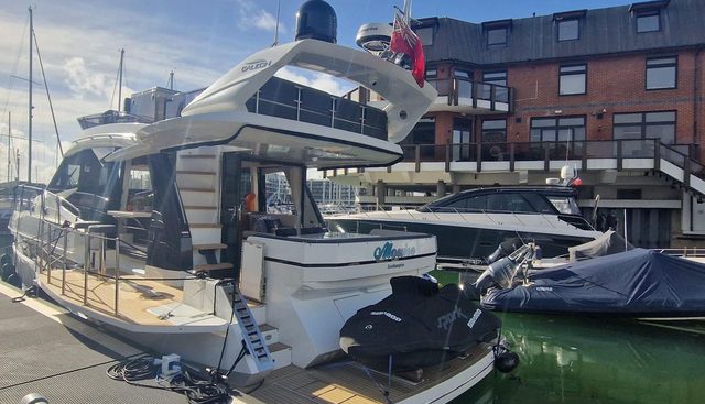 ALOUISE yacht for sale 8