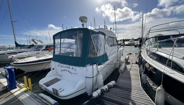 Breakin Bass yacht for sale 27