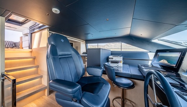 BLUE ANGEL yacht for sale 22