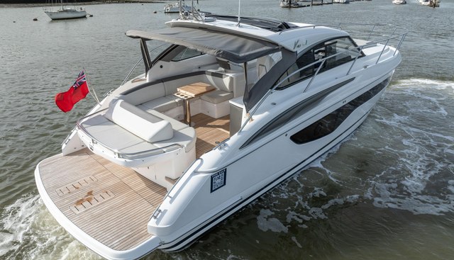 Time Out yacht for sale 12