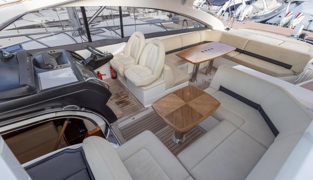 Beau Reve yacht for sale 7