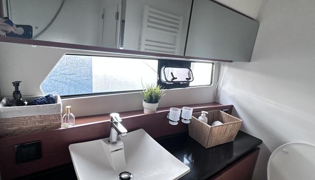 Seven Senses yacht for sale 47