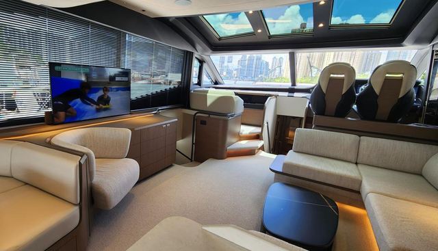 S72 yacht for sale 22