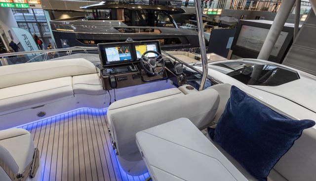 Parivaar yacht for sale 35