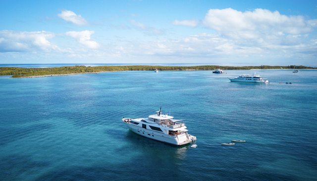 Fontana yacht for sale 3