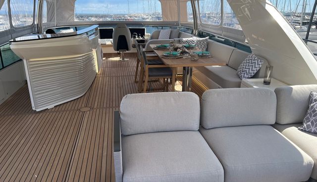A4A yacht for sale 3
