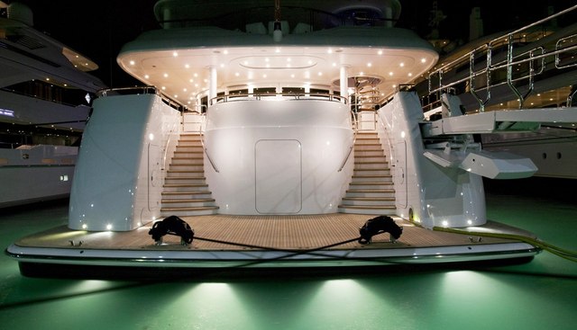 Bella Vita yacht for sale 4