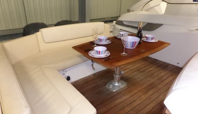 Hédoné IV yacht for sale 20