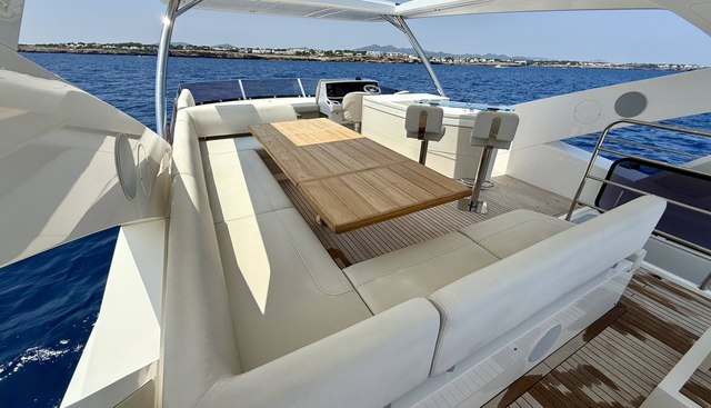 noname yacht for sale 20