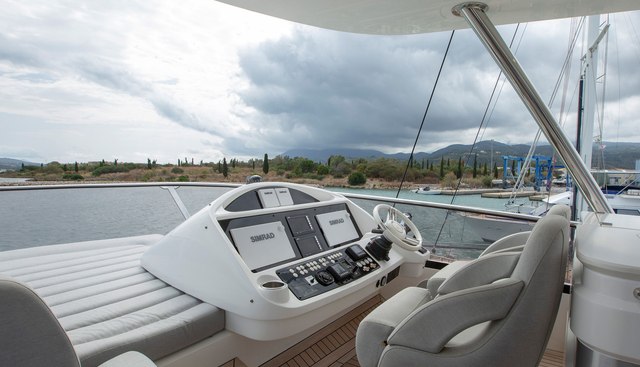 GLASAX yacht for sale 13