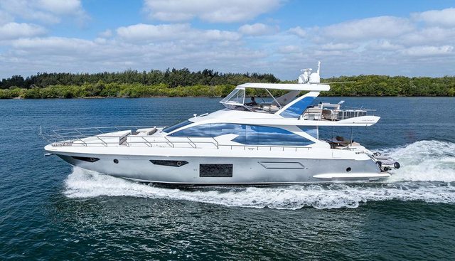 GOOD GIRL yacht for sale 3