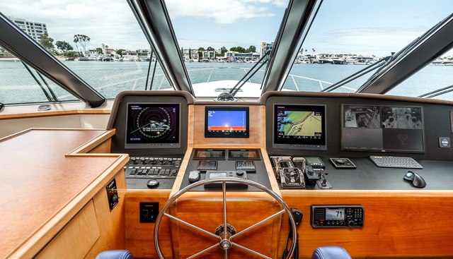 Following Sea II yacht for sale 12