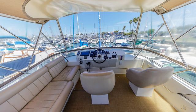 QUEEN ELIZABETH yacht for sale 14