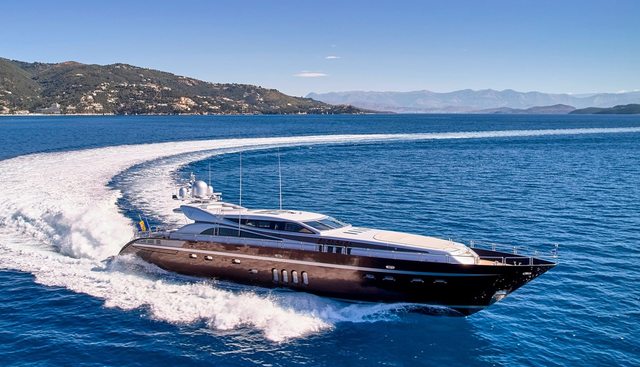 Bagheera yacht for sale 32