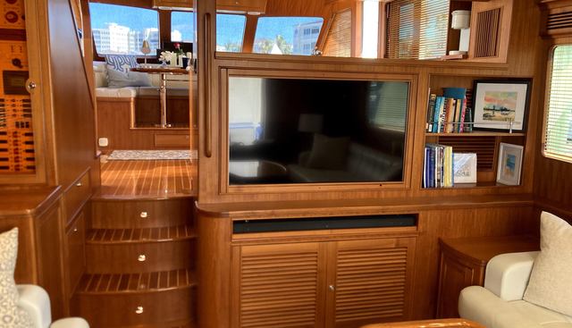 Grace yacht for sale 22