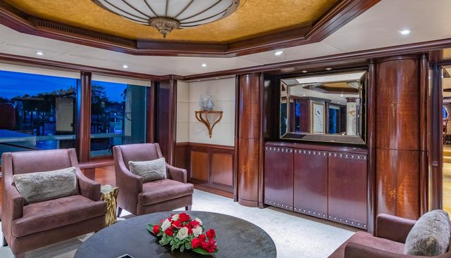 STARSHIP yacht for sale 22
