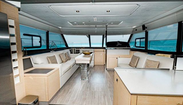 Libert'e yacht for sale 18