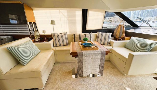 P500 yacht for sale 23