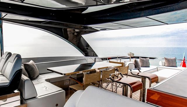 RIVA ARGO 90 T57 yacht for sale 20