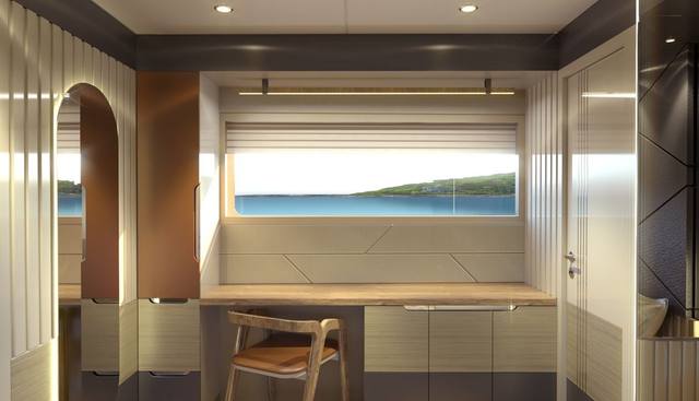 VOYAGE 90 yacht for sale 35