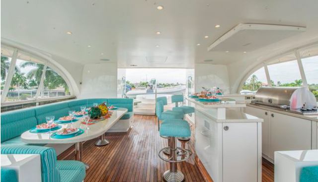 HOMECOMING yacht for sale 62