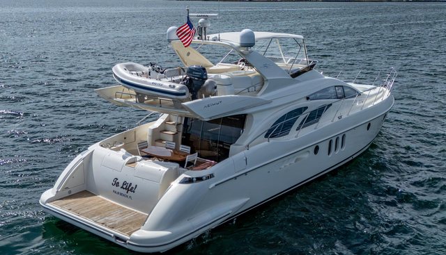 TO LIFE! yacht for sale 5