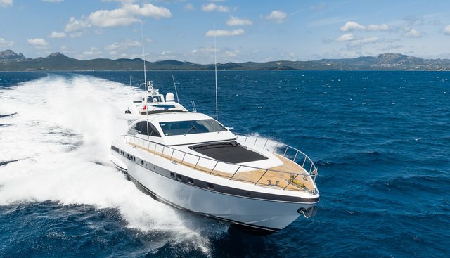 MILU II yacht for sale 35