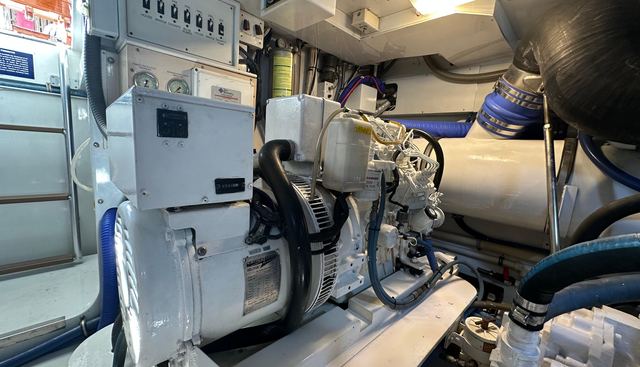 PIER PRESSURE yacht for sale 49