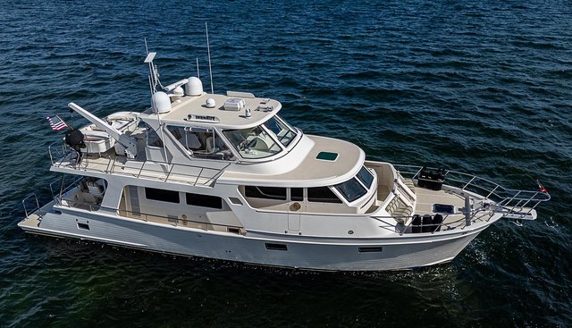 INSANITY yacht for sale 3