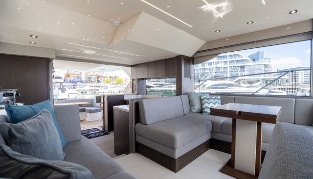 MR SEA yacht for sale 33